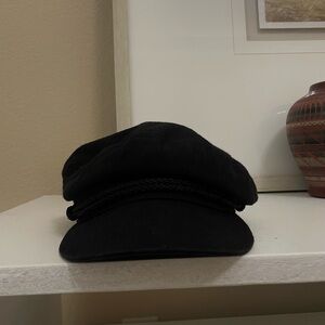 Brixton blk fiddler, size small